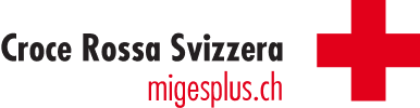Logo della Croce Rossa Svizzera